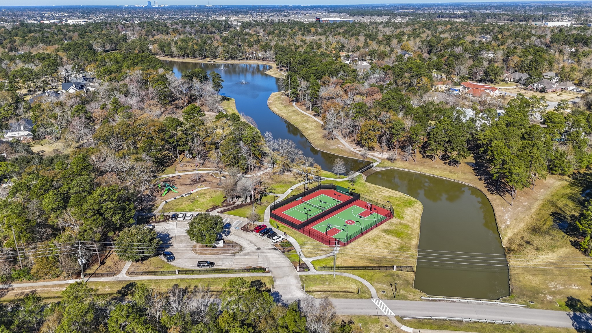 3707 Skyoak Court Spring, TX 77386 - Photo 10 of 14 Liberty Lake Park