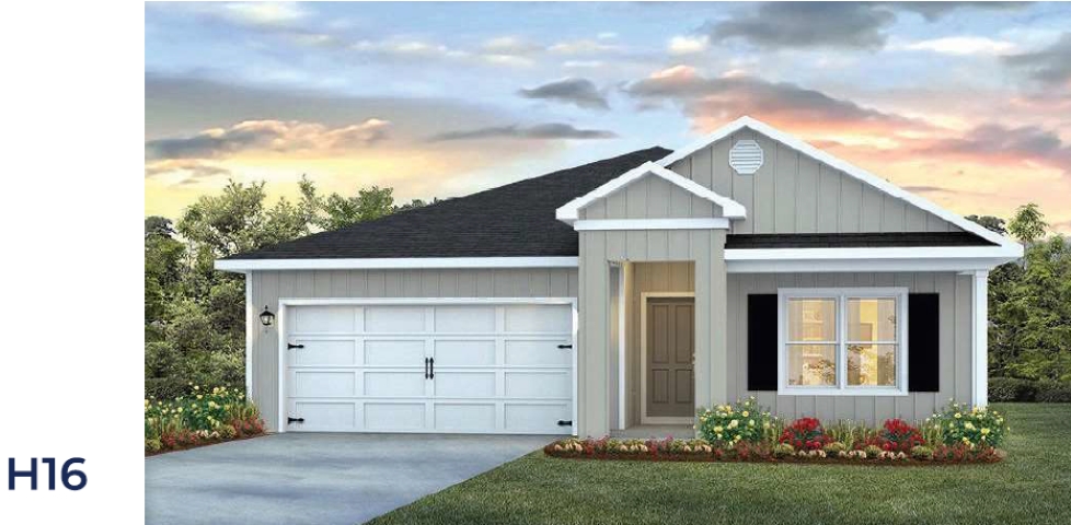 256 Burnston Way Foley, AL 36535 - Photo 3 of 3