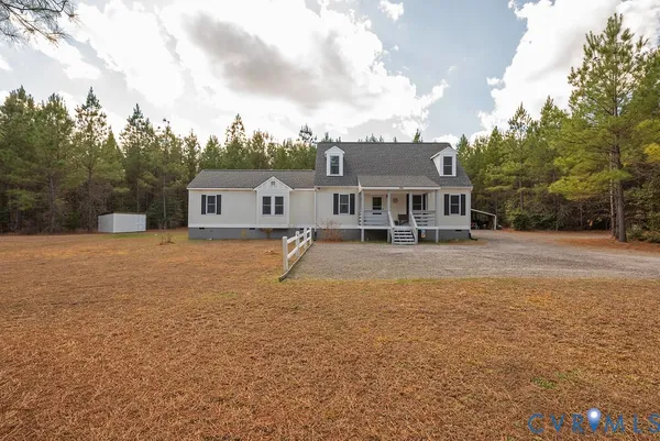 $479,500 | 19001 Old Stage Road, Dinwiddie, VA 23841