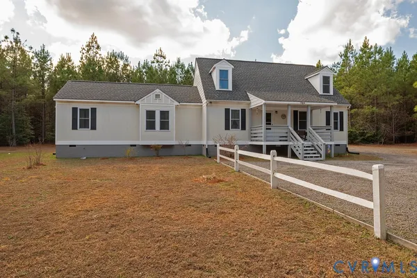 $479,500 | 19001 Old Stage Road, Dinwiddie, VA 23841