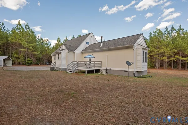 $479,500 | 19001 Old Stage Road, Dinwiddie, VA 23841