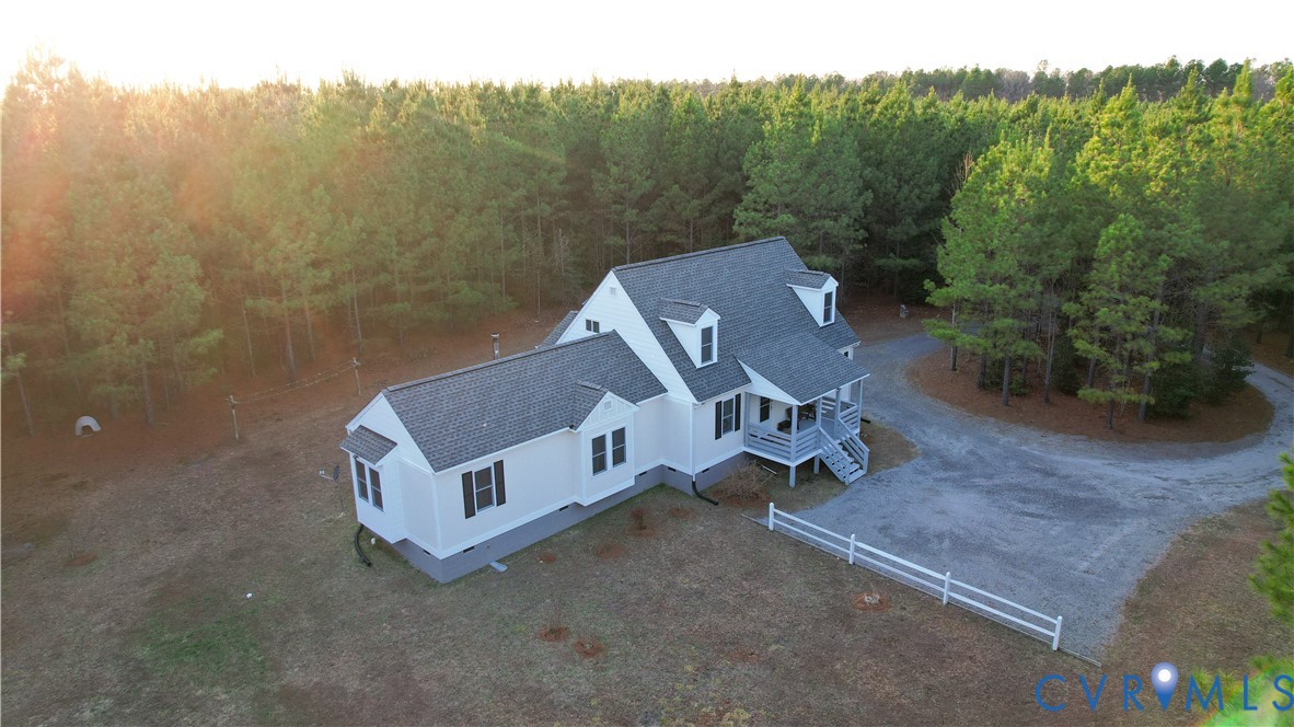 19001 Old Stage Road Dinwiddie, VA 23841 - Photo 6 of 84