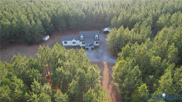 $479,500 | 19001 Old Stage Road, Dinwiddie, VA 23841