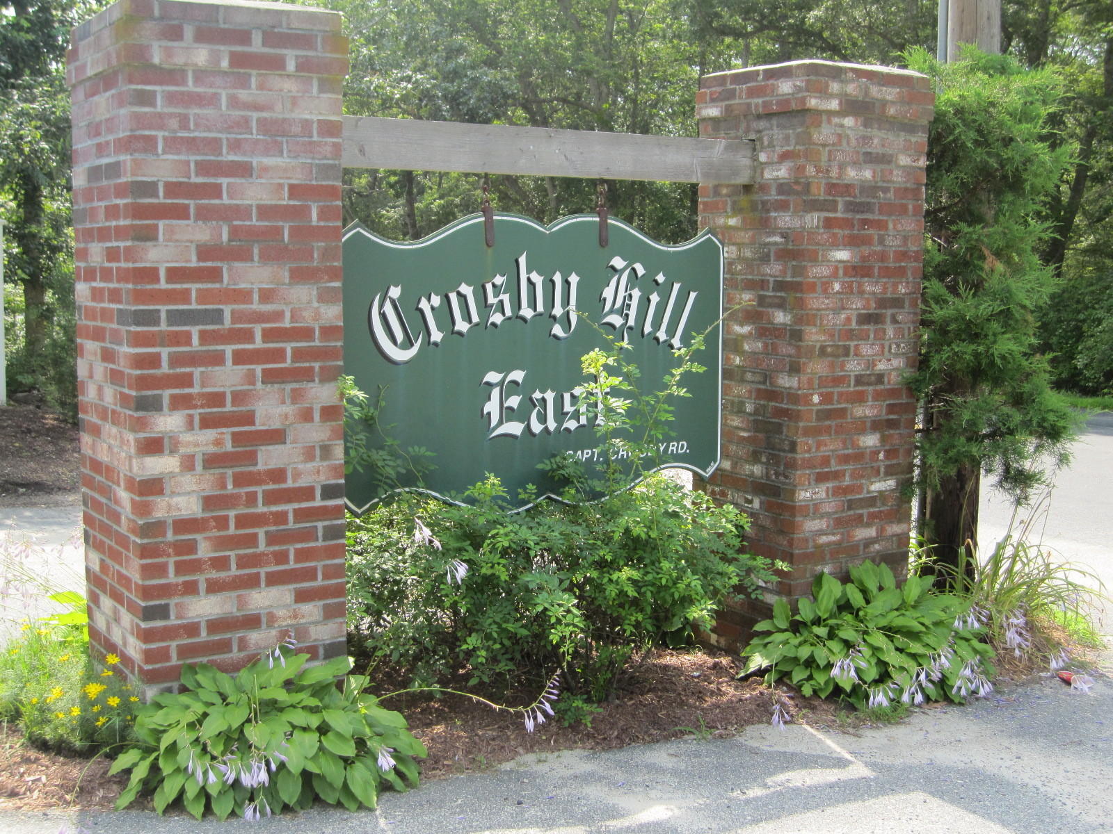 18 Cap'n Crosby Road Centerville, MA 02632 - Photo 6 of 7 Entry