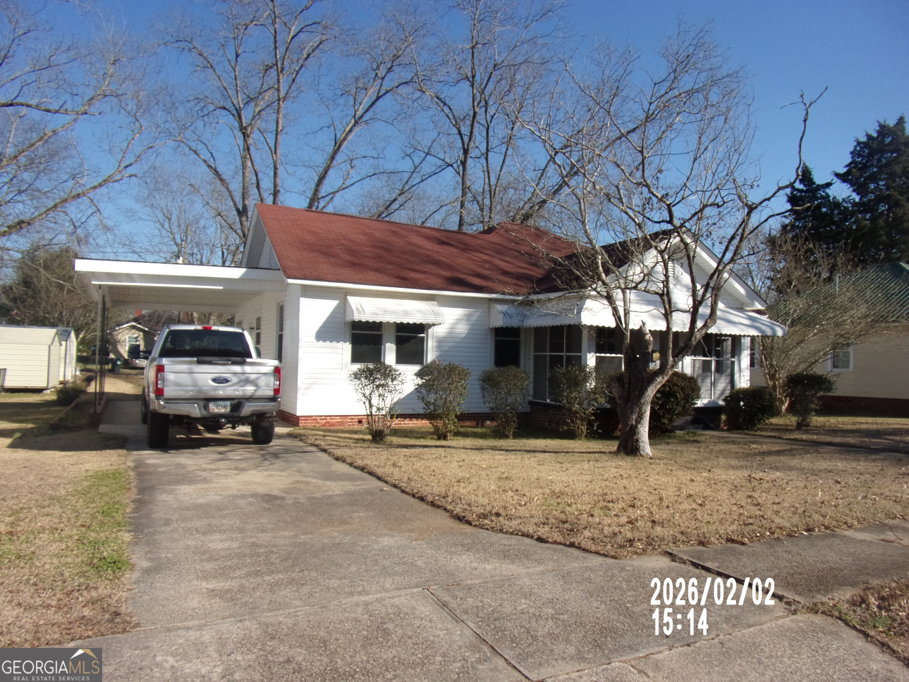 108 R Street Southwest Thomaston, GA 30286 - Photo 45 of 47
