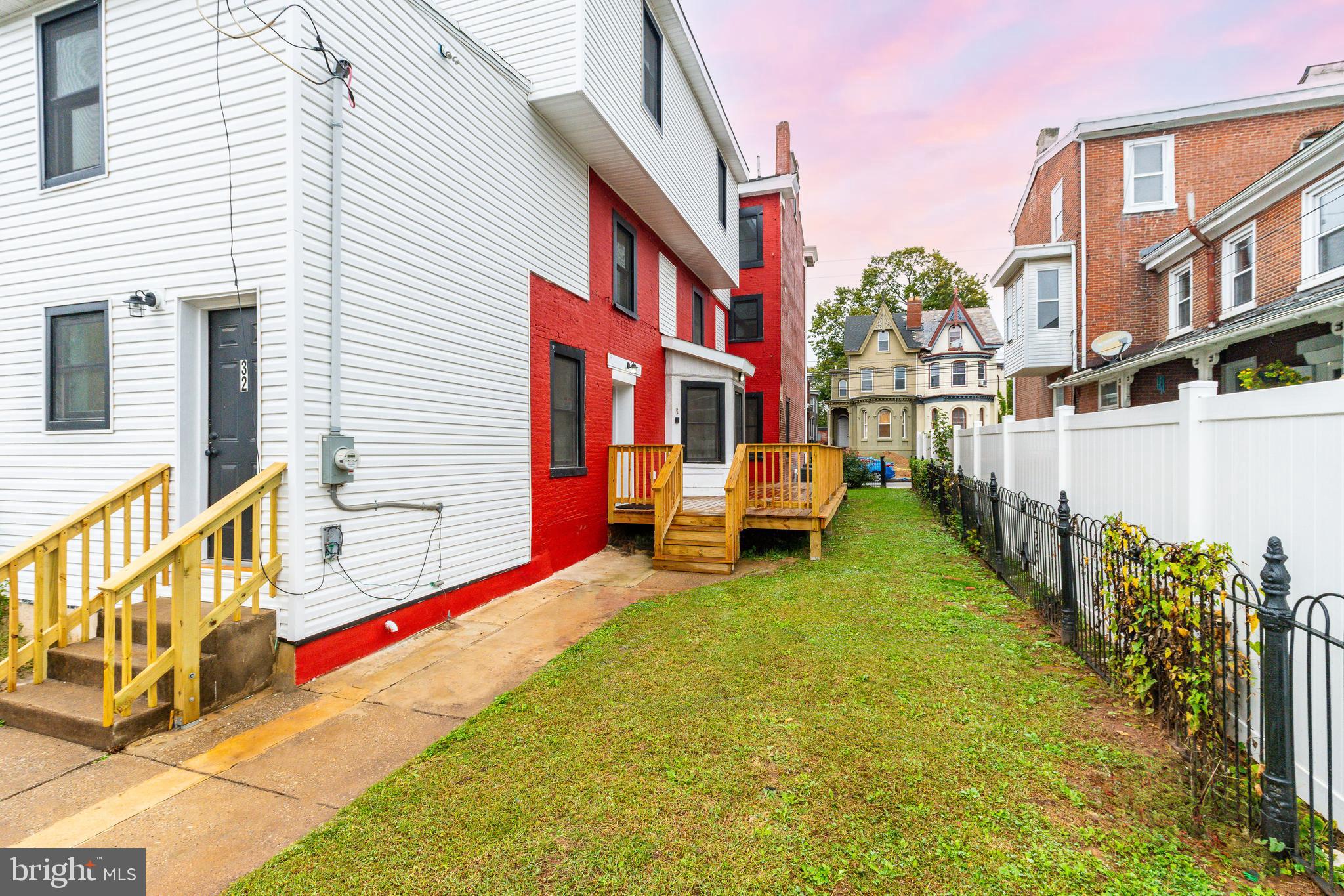 32 East Elm Street Norristown, PA 19401 - Photo 54 of 65 a view of building with patio