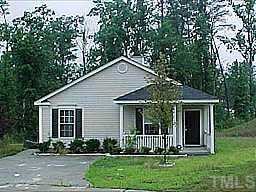 5200 Marthonna Way Raleigh, NC 27616 - Photo 1 of 1 front view of a house with a yard