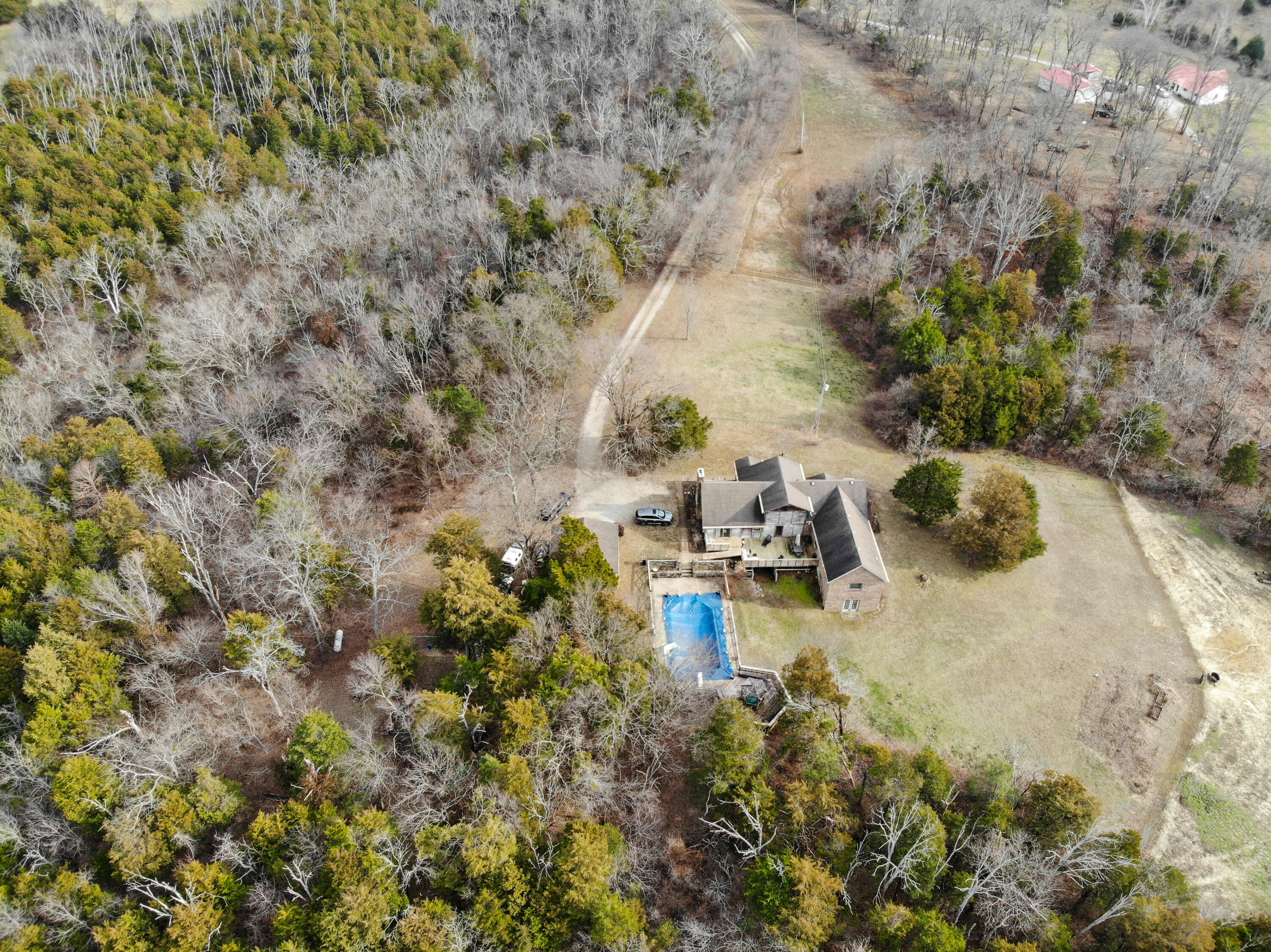 1777 Guynn Road Paint Lick, KY 40461 - Photo 105 of 108 DJI_0576
