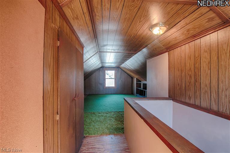 1215 Lander Road Cleveland, OH 44124 - Photo 18 of 22 Easy finish here for a third bedroom ~ Electric already in ~