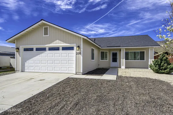 $399,000 | 235 Glen Vista Drive, Dayton, NV 89403