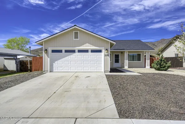 $399,000 | 235 Glen Vista Drive, Dayton, NV 89403