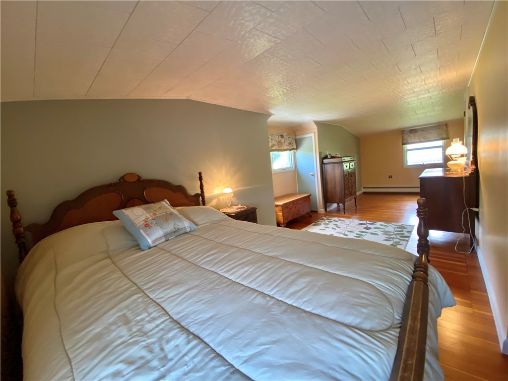 246 Lee Road Reading, NY 14891 - Photo 32 of 41 2nd Bedroom view 4