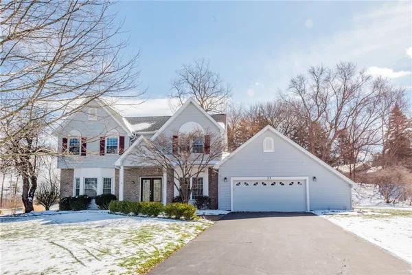 $524,900 | 22 Ryder Cup Circle, Pittsford, NY 14534