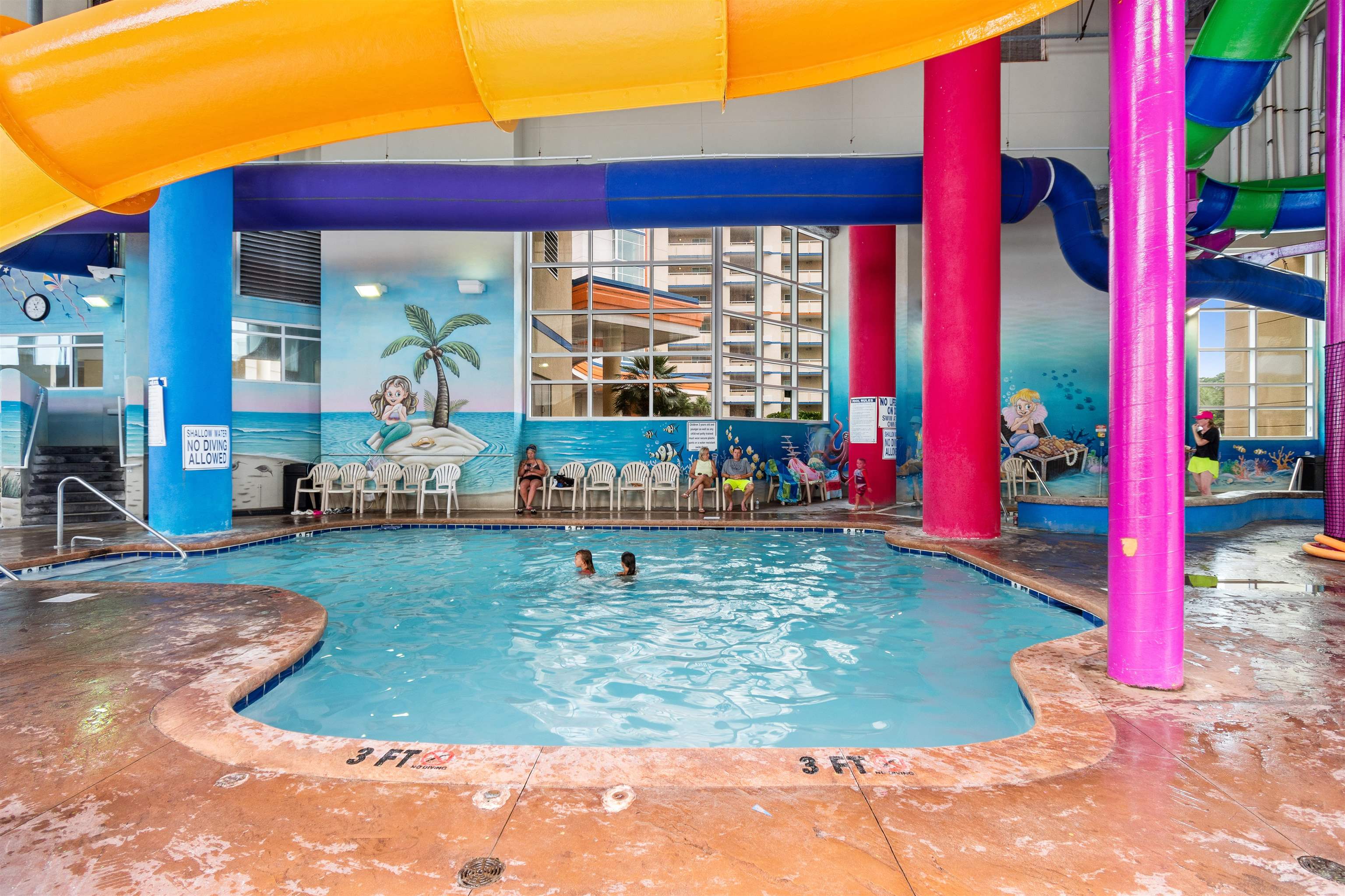 5300 North Ocean Boulevard, Unit 503 Myrtle Beach, SC 29577 - Photo 37 of 38