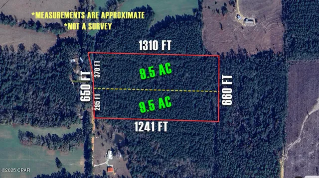 $83,700 | 0 Ambus Lane, Chipley, FL 32428