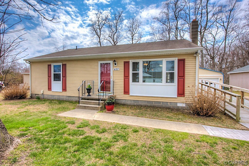 480 Riverside Drive Center Cross, VA 22437 - Photo 1 of 43 Welcome to 480 Riverside Drive!