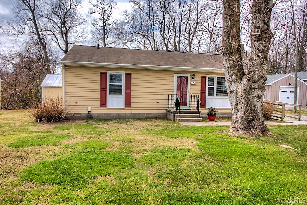 480 Riverside Drive Center Cross, VA 22437 - Photo 6 of 43 Front Exterior