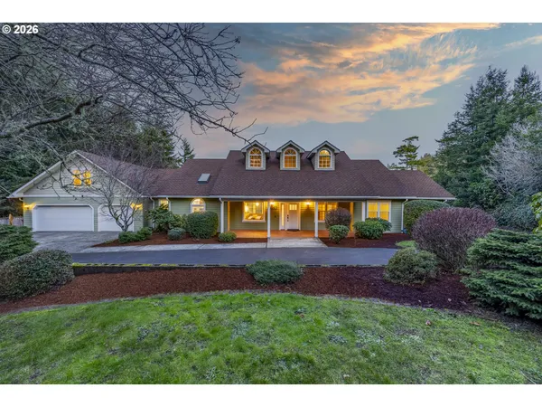 $1,595,000 | 83471 South Cove Way, Florence, OR 97439