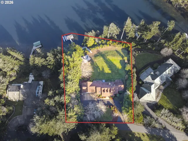 $1,750,000 | 83471 South Cove Way, Florence, OR 97439