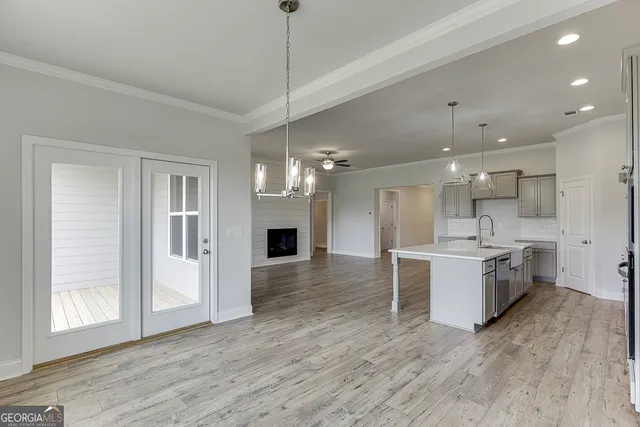 $530,689 | 179 Merwood Lane, Unit 125, Jefferson, GA 30549