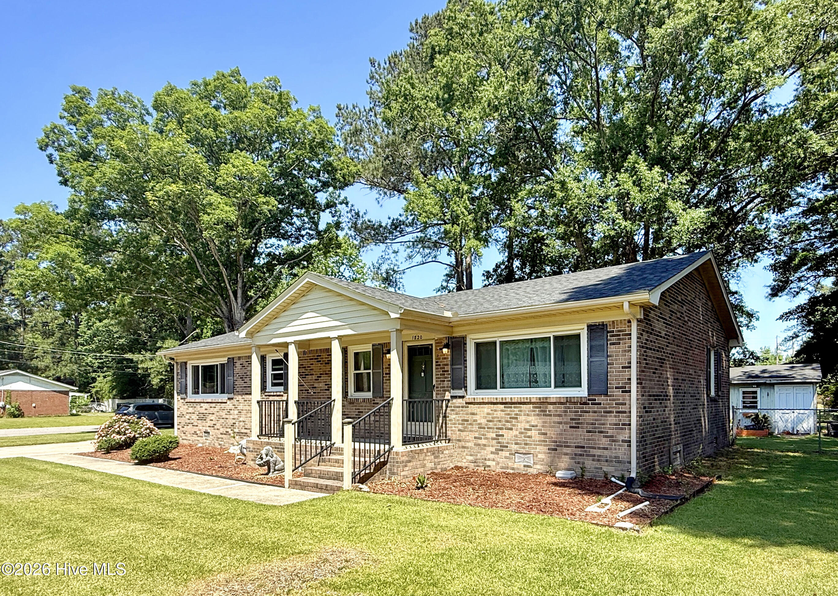 1820 Providence Road Elizabeth City, NC 27909 - Photo 2 of 50 IMG_7187