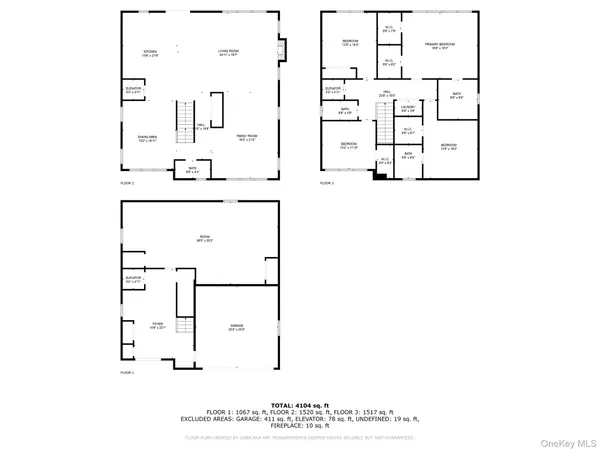 a picture of a floor plan