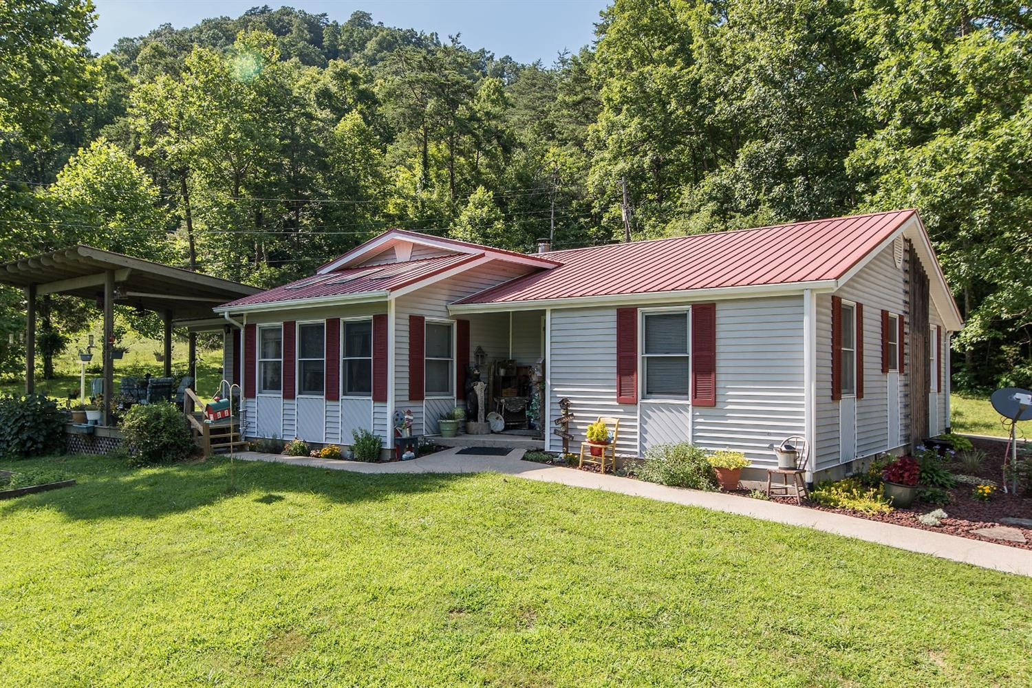 842 Anglin Falls Road Mount Vernon, KY 40456 - Photo 1 of 60 Listing Photo