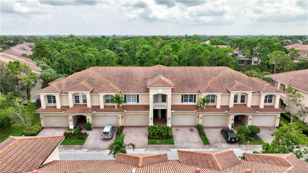 316 Southwest Otter Run Place Stuart, FL 34997 - Photo 37 of 50 an aerial view of a house