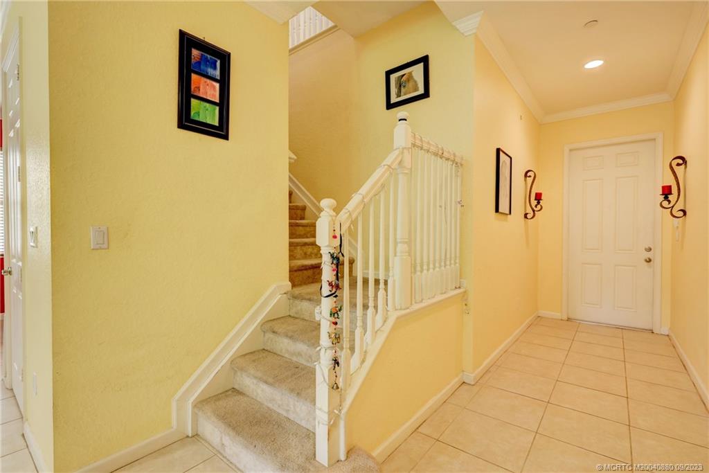 316 Southwest Otter Run Place Stuart, FL 34997 - Photo 4 of 50 a view of front door