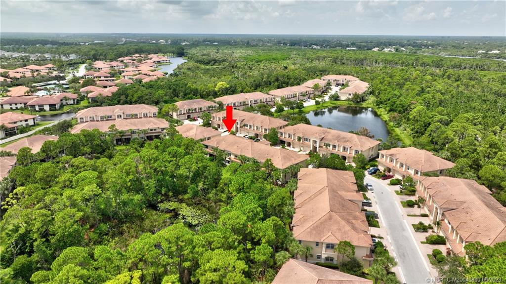 316 Southwest Otter Run Place Stuart, FL 34997 - Photo 43 of 50 a picture of city view