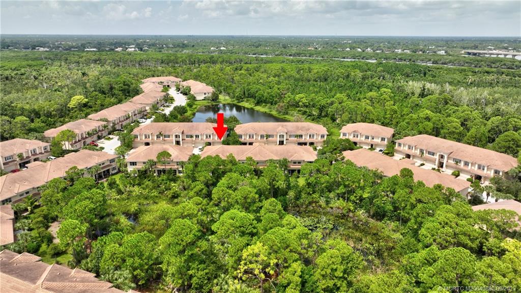 316 Southwest Otter Run Place Stuart, FL 34997 - Photo 44 of 50 a view of a city