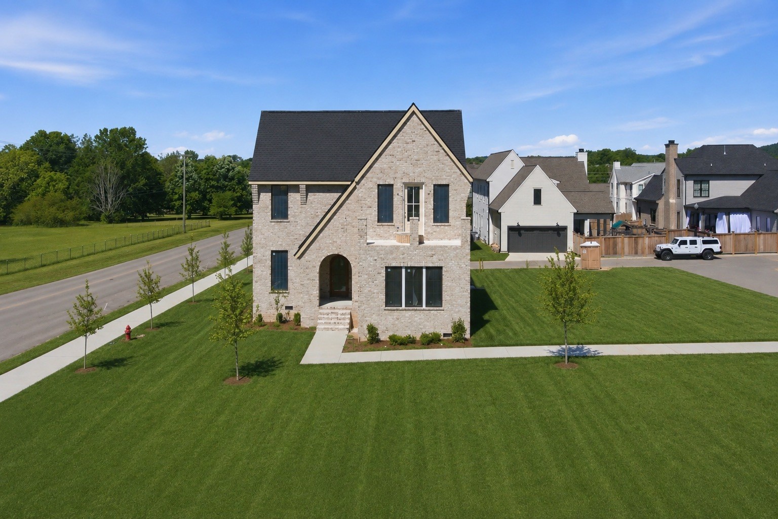 138 Beeston Alley Thompson's Station, TN 37179 - Photo 2 of 11