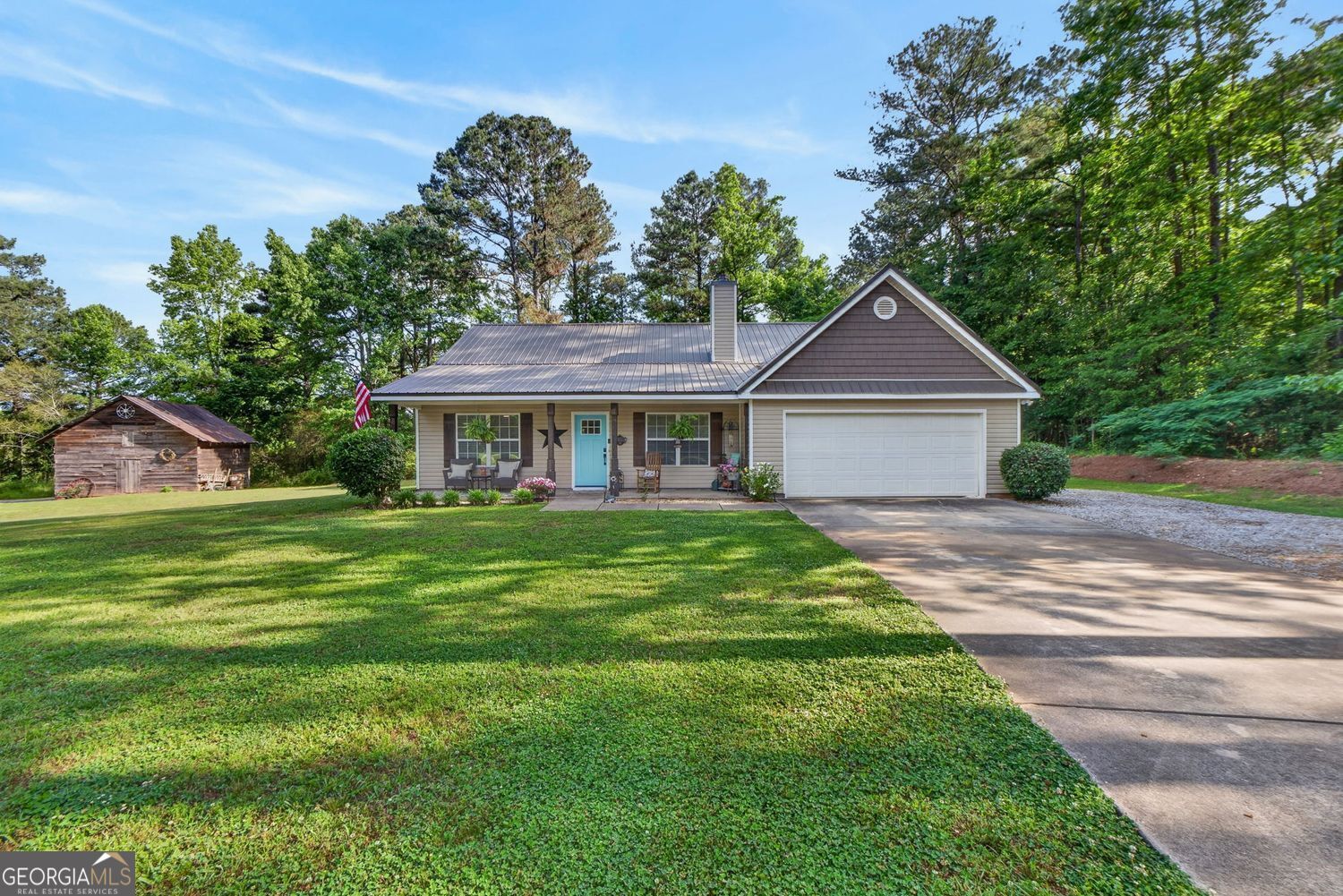 1596 Flat Shoals Road Concord, GA 30206 - Photo 3 of 61