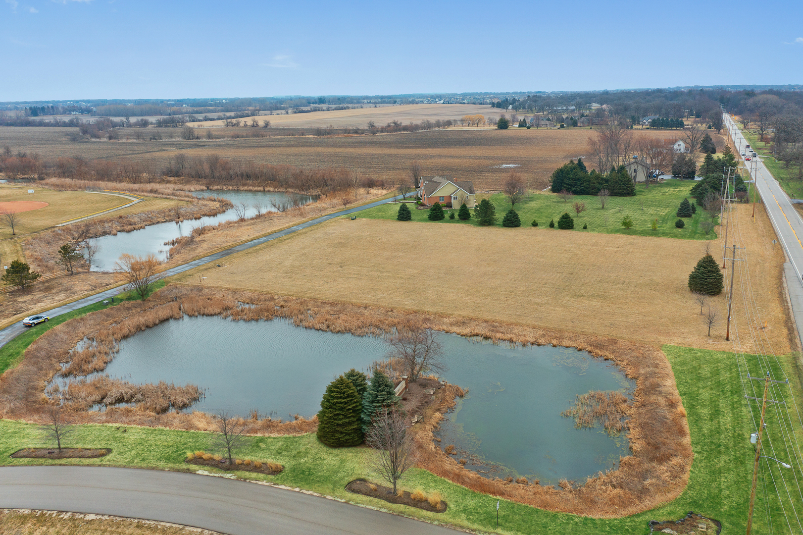 2 Stonecrest Drive Elgin, IL 60124 - Photo 8 of 10 a view of an ocean and beach