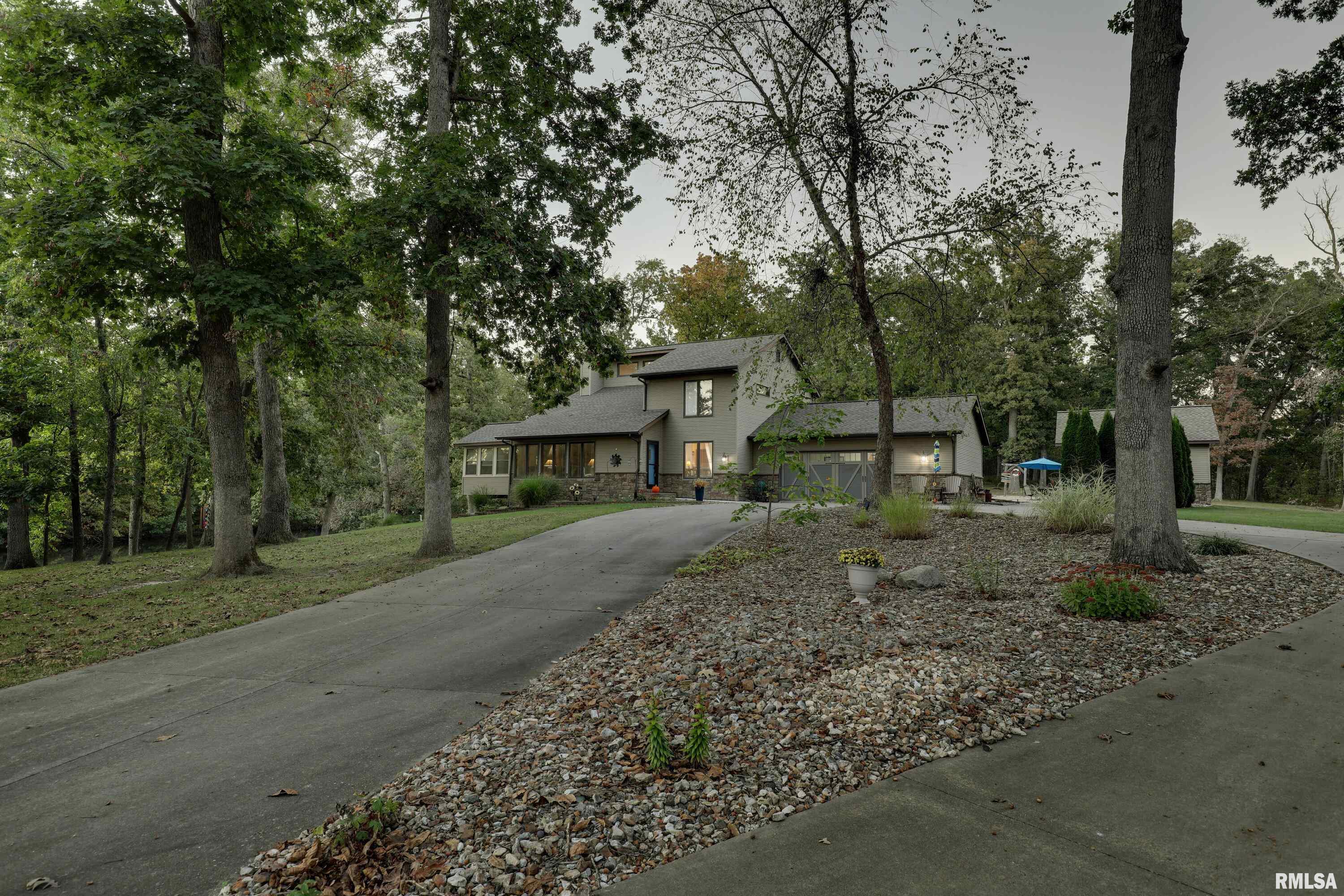 8825 Lake Of The Woods Road Fowler, IL 62338 - Photo 1 of 62