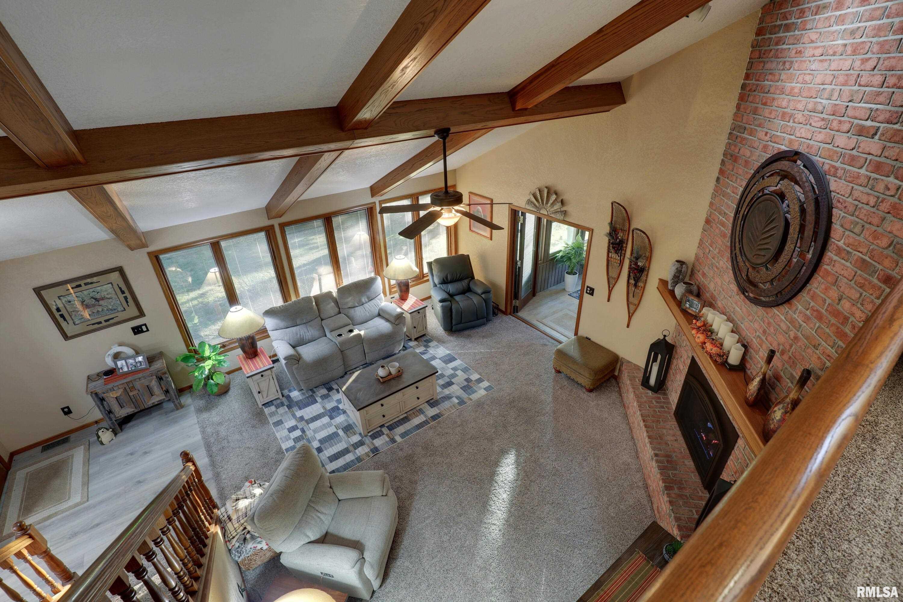 8825 Lake Of The Woods Road Fowler, IL 62338 - Photo 16 of 62