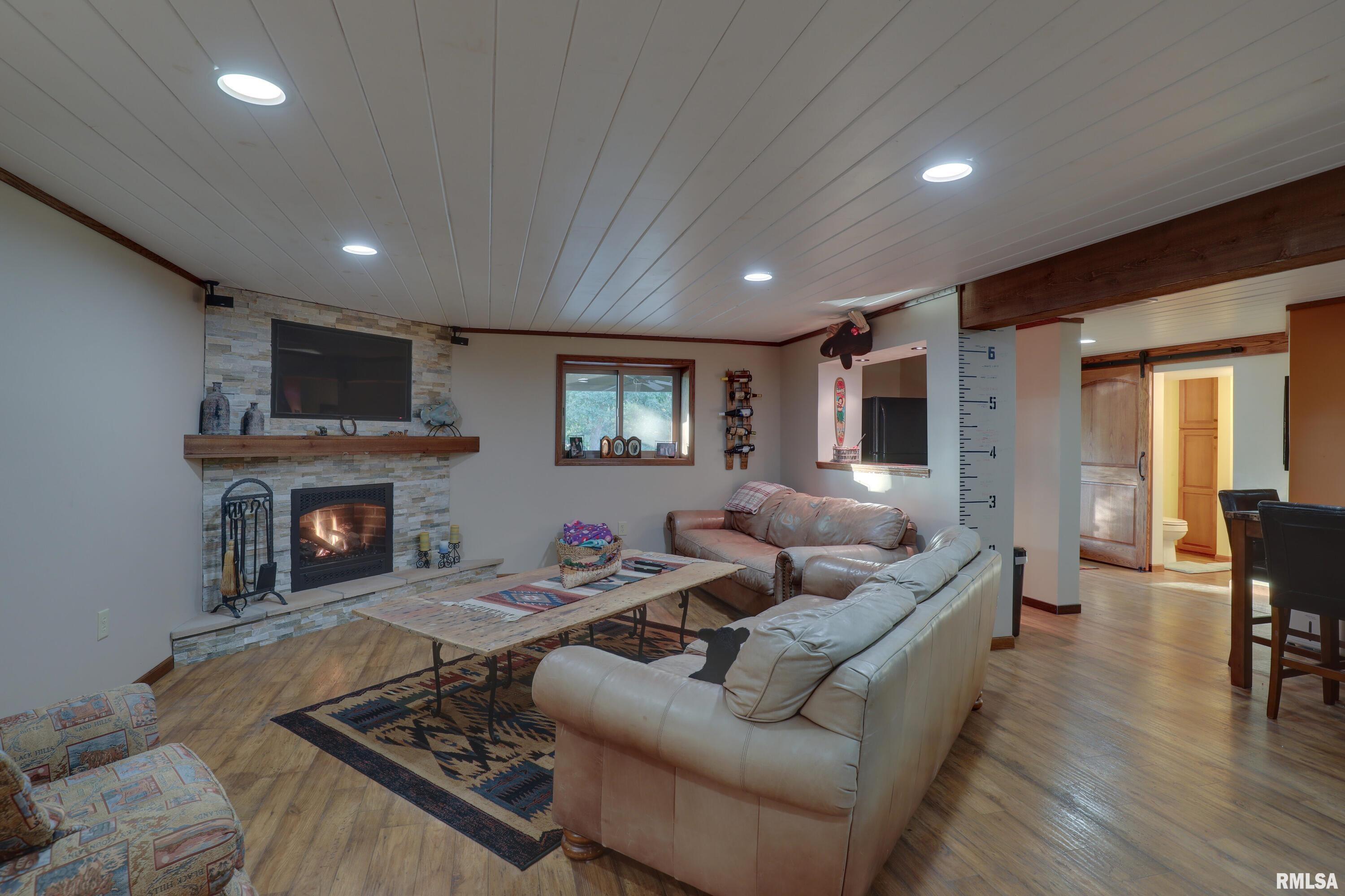 8825 Lake Of The Woods Road Fowler, IL 62338 - Photo 24 of 62