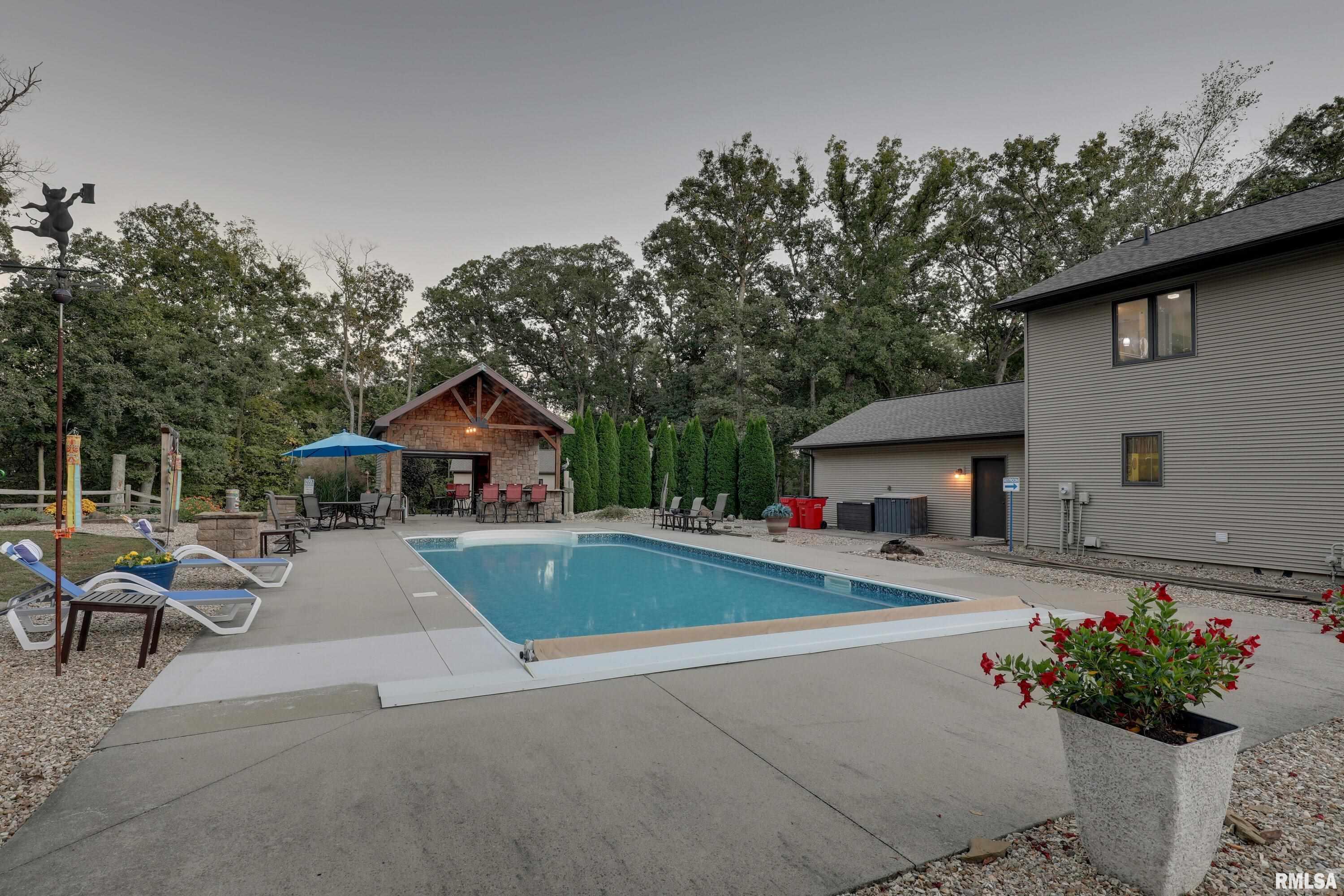 8825 Lake Of The Woods Road Fowler, IL 62338 - Photo 27 of 62