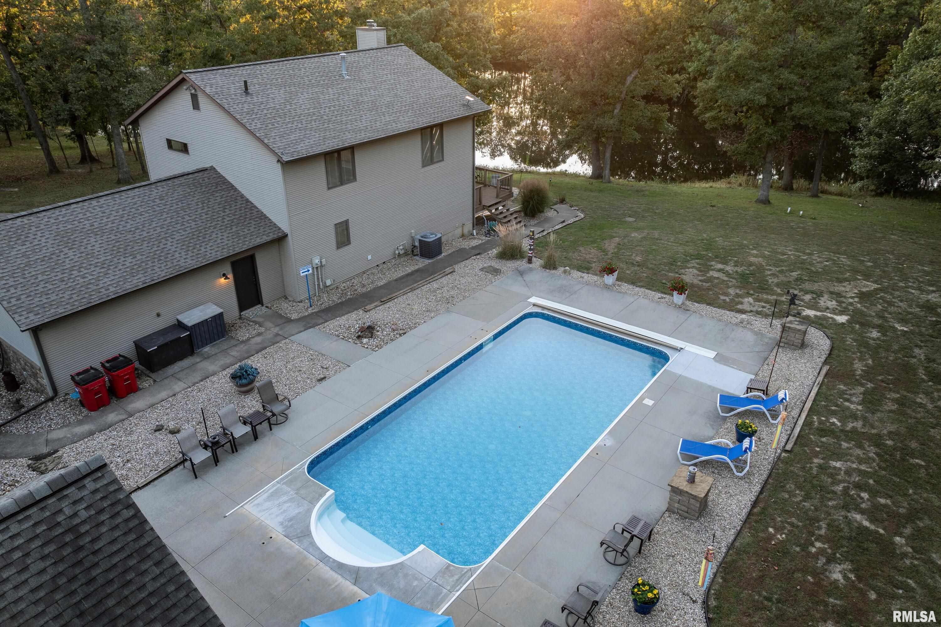 8825 Lake Of The Woods Road Fowler, IL 62338 - Photo 28 of 62