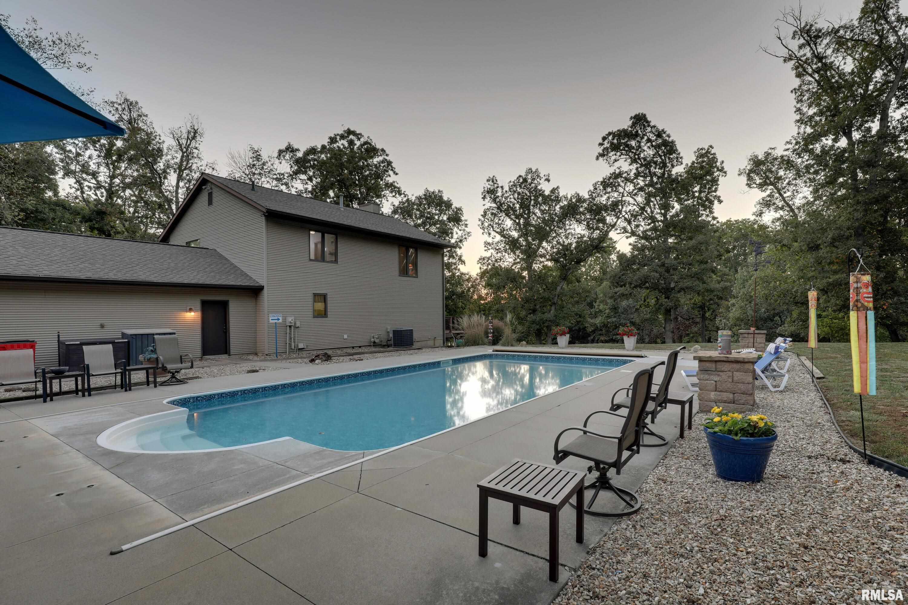 8825 Lake Of The Woods Road Fowler, IL 62338 - Photo 29 of 62