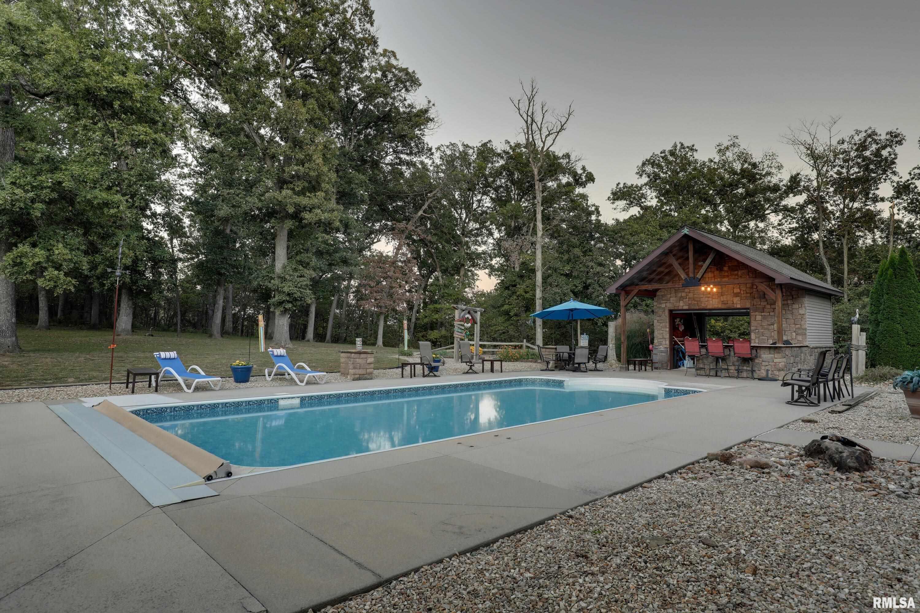 8825 Lake Of The Woods Road Fowler, IL 62338 - Photo 30 of 62