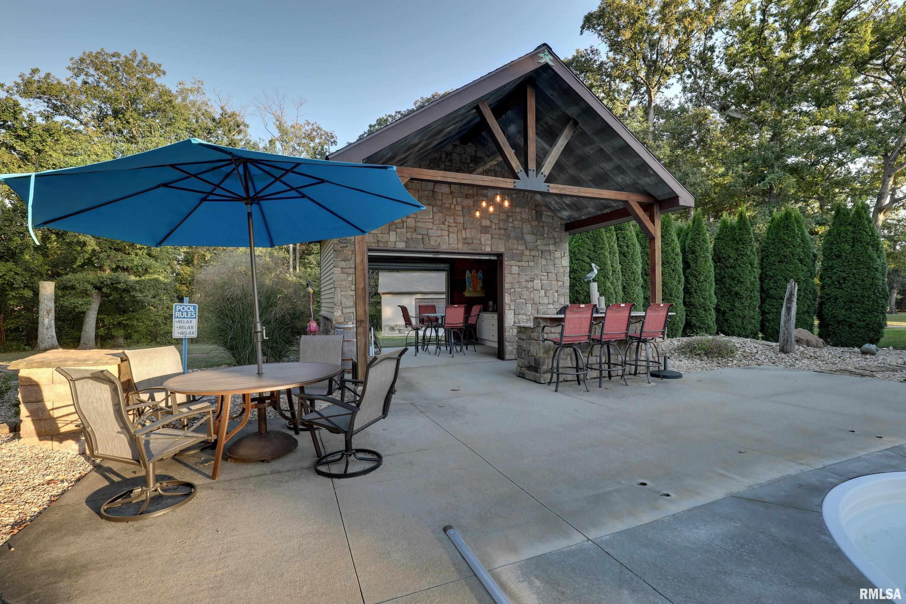 8825 Lake Of The Woods Road Fowler, IL 62338 - Photo 31 of 62