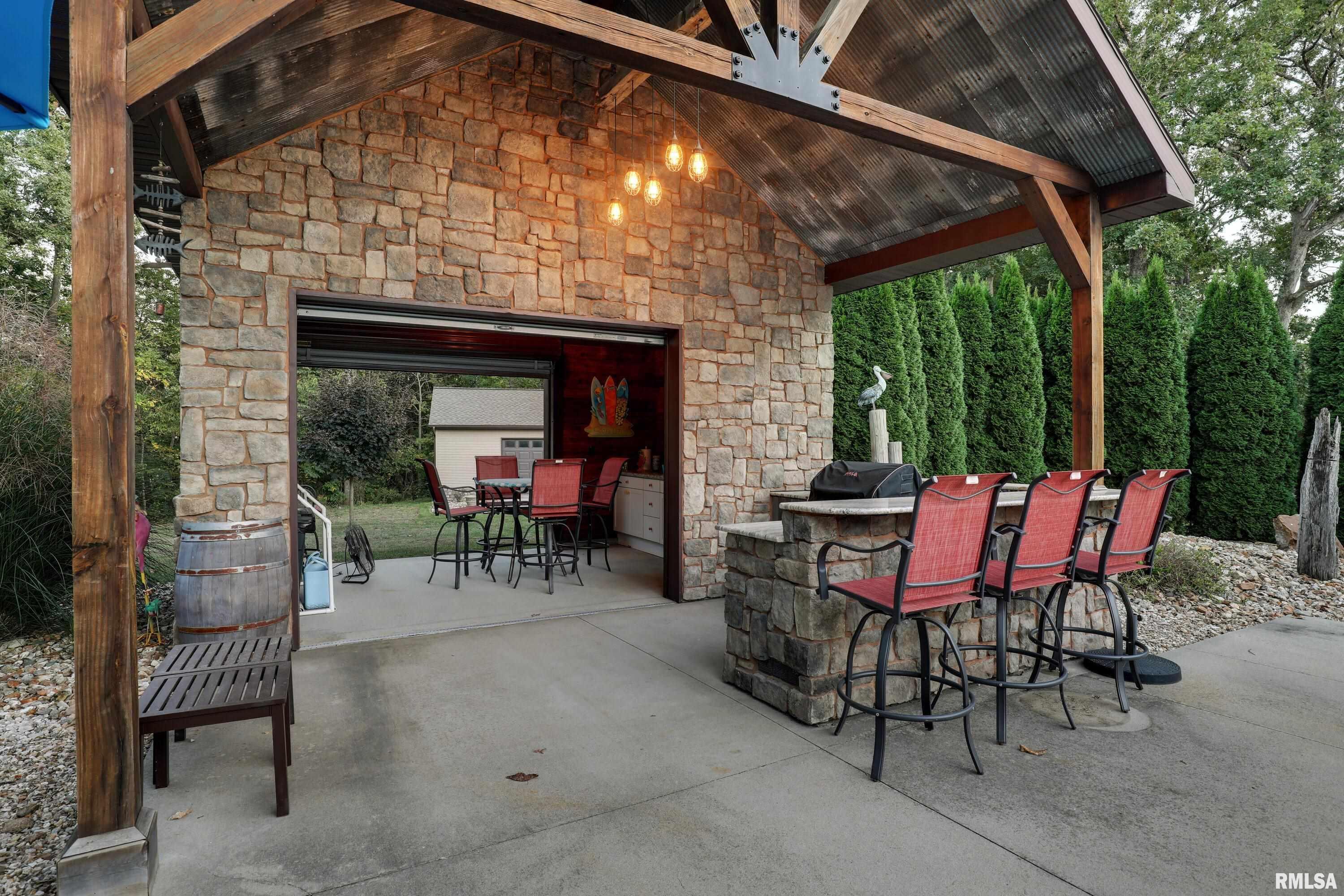 8825 Lake Of The Woods Road Fowler, IL 62338 - Photo 32 of 62