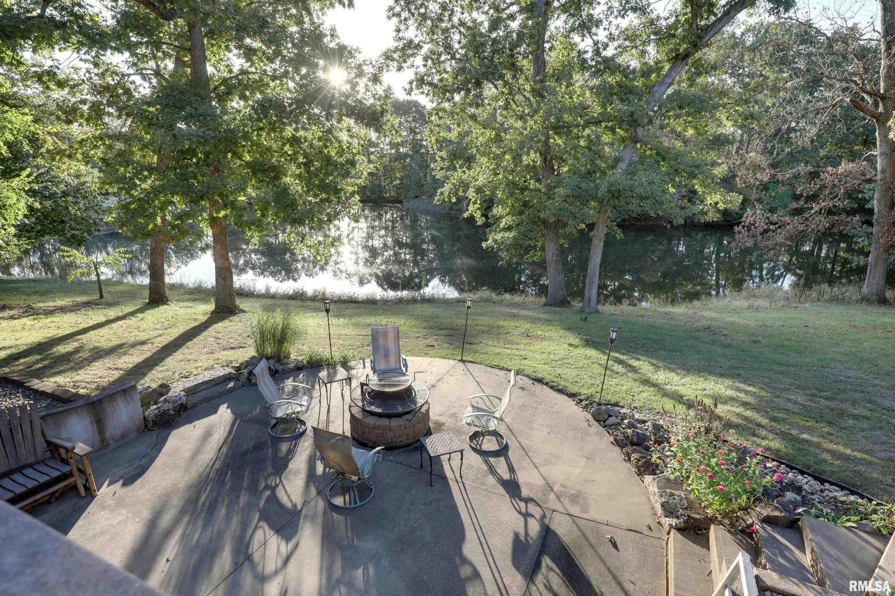 8825 Lake Of The Woods Road Fowler, IL 62338 - Photo 35 of 62