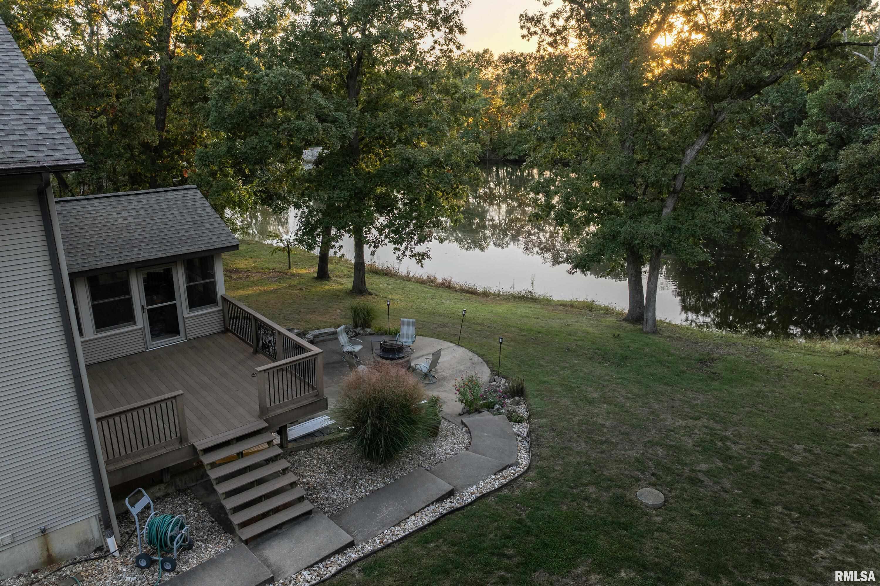 8825 Lake Of The Woods Road Fowler, IL 62338 - Photo 38 of 62