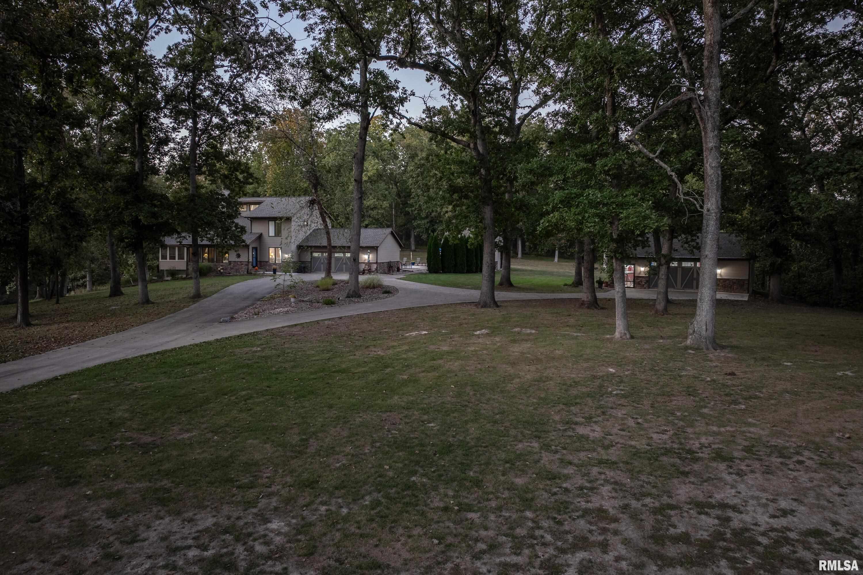 8825 Lake Of The Woods Road Fowler, IL 62338 - Photo 45 of 62