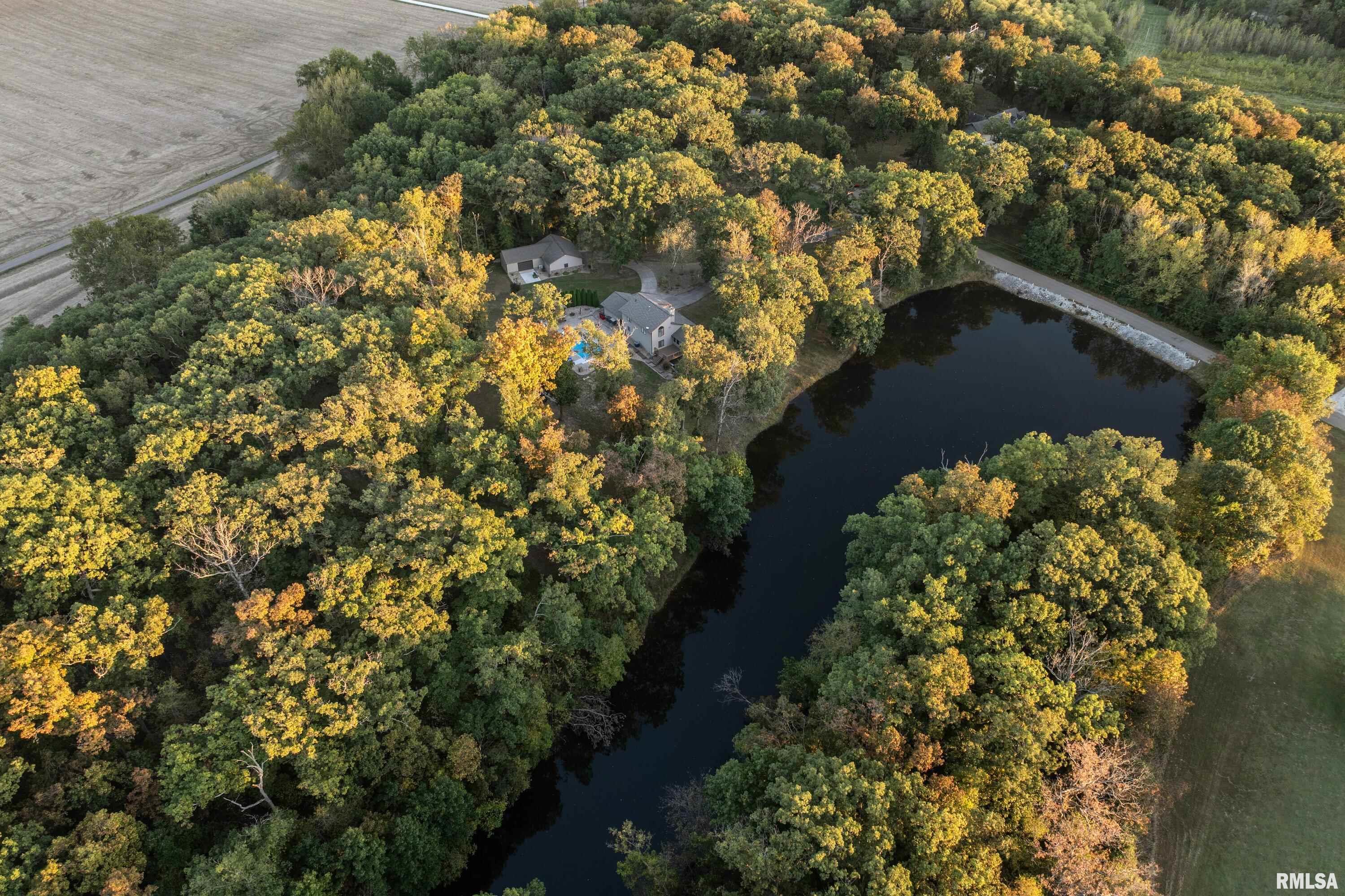 8825 Lake Of The Woods Road Fowler, IL 62338 - Photo 48 of 62