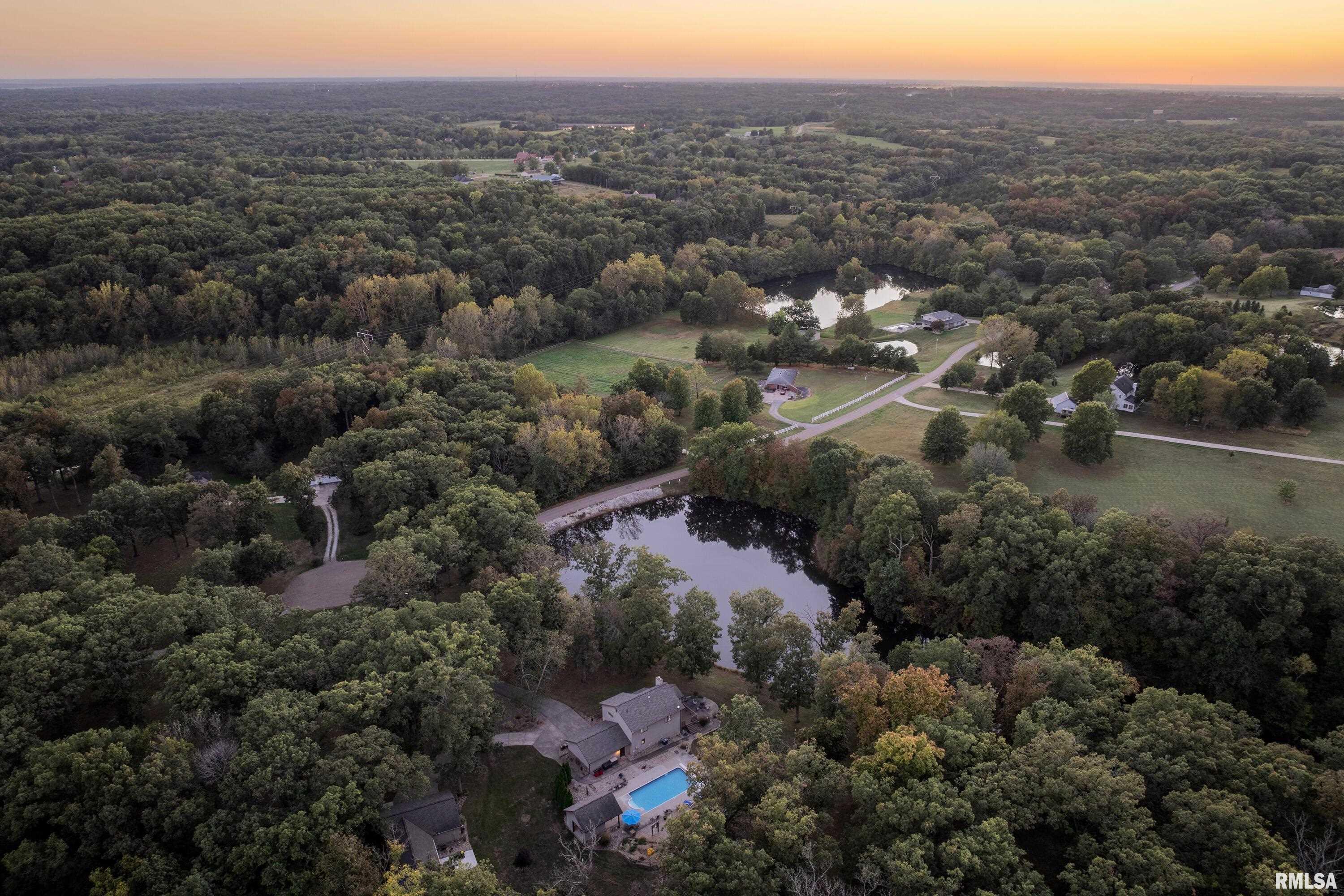 8825 Lake Of The Woods Road Fowler, IL 62338 - Photo 51 of 62