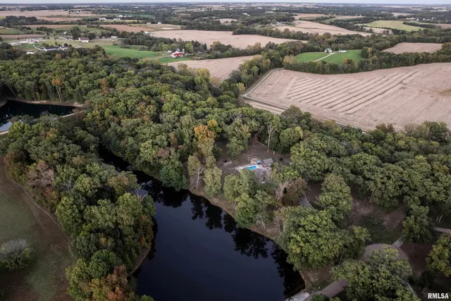 $625,000 | 8825 Lake Of The Woods Road, Fowler, IL 62338