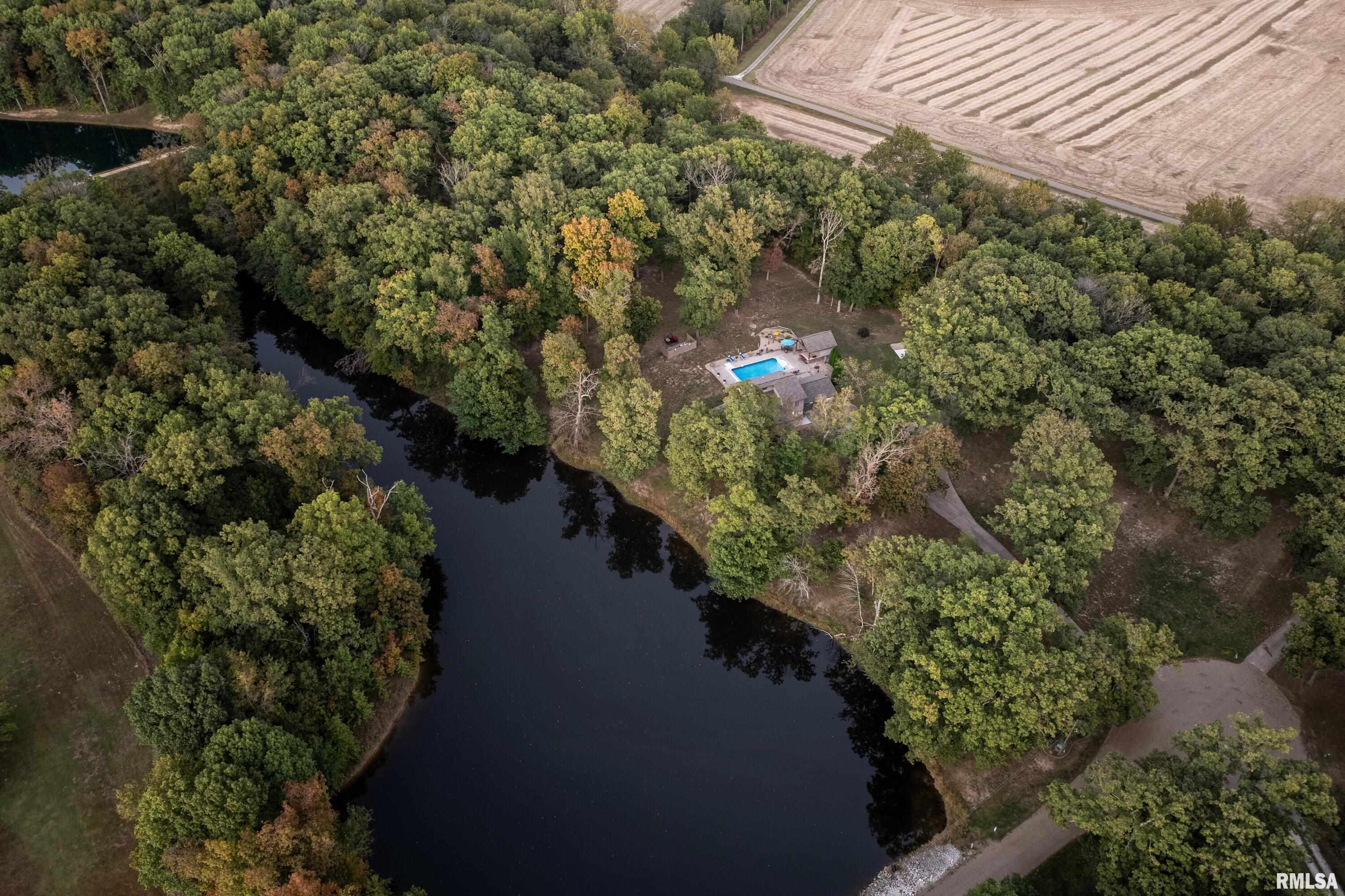 8825 Lake Of The Woods Road Fowler, IL 62338 - Photo 54 of 62